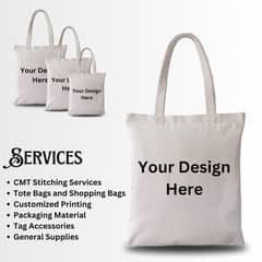 Wholesale Handbag Services: Your One-Stop Solution for Custom Bags