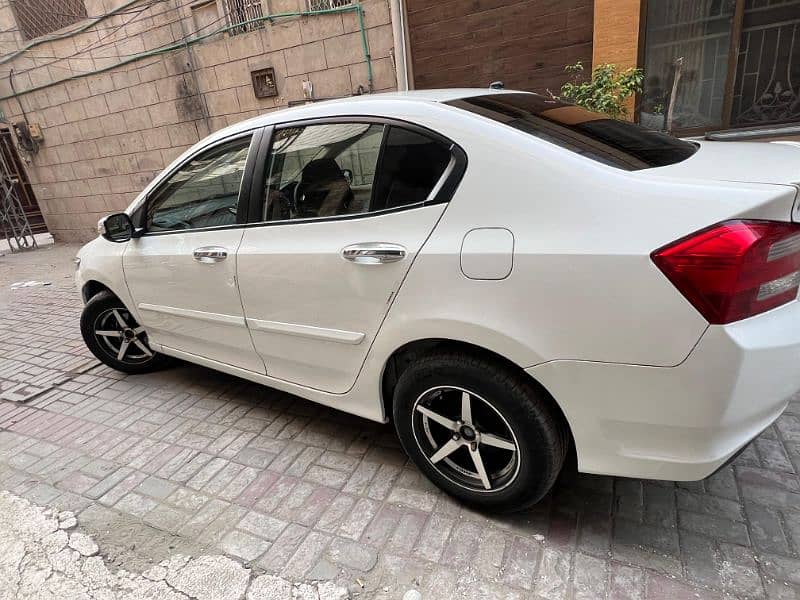 Honda City Aspire 2021 2