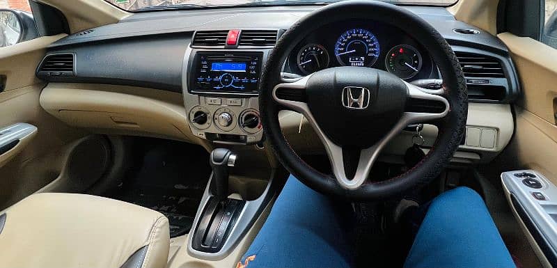 Honda City Aspire 2021 9