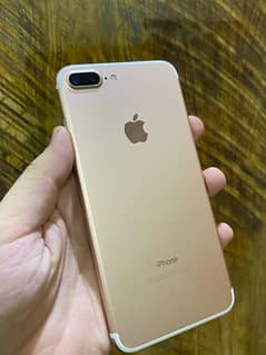 iPhone 7plus 128gb PTA