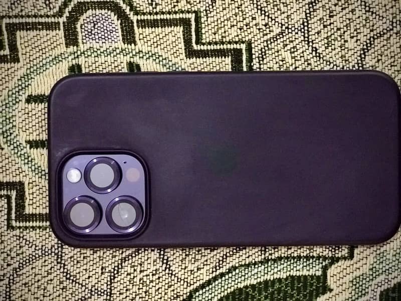 IPhone 14 Pro Max Deep Purple 5