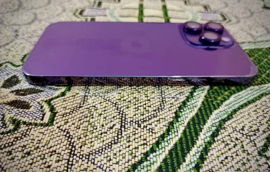 IPhone 14 Pro Max Deep Purple 13