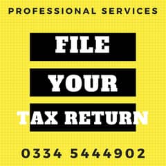 Professional Income Tax Return Filing / Get ATL Status