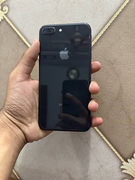 iphone 8 plus 64Gb pta approved 0