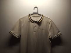 Giordano - Men's casual cotton polo shirt