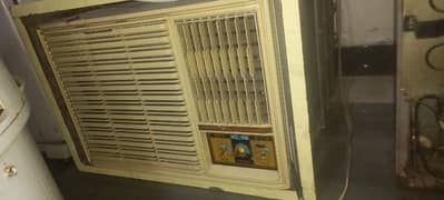 window air conditioner