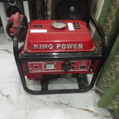 1800whts generator brand new Only 1 time use 03098166662