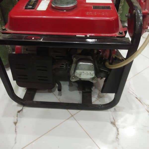 1800whts generator brand new Only 1 time use 03098166662 4