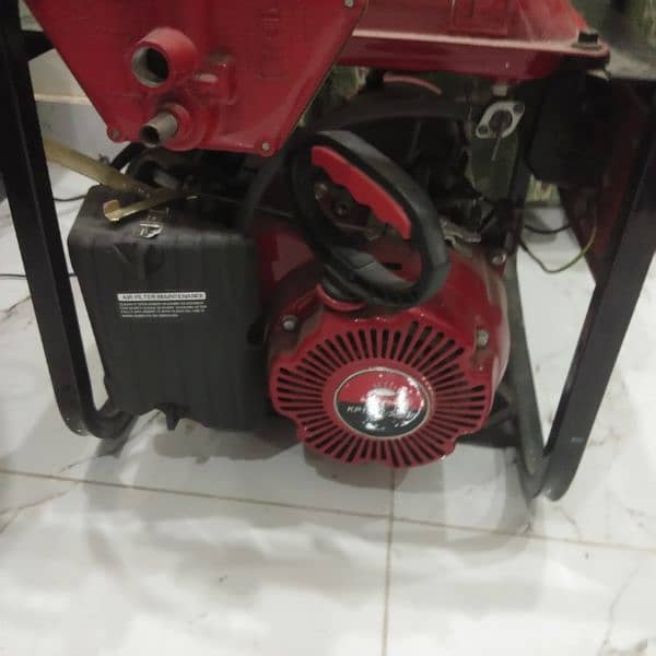 1800whts generator brand new Only 1 time use 03098166662 6