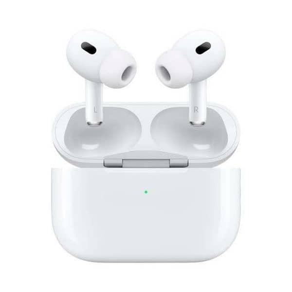 Apple Airpods Pro2,High Bass,Anc,Slide Volume Control,No delay 0