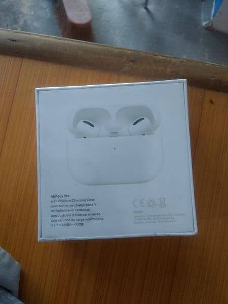 Apple Airpods Pro2,High Bass,Anc,Slide Volume Control,No delay 1