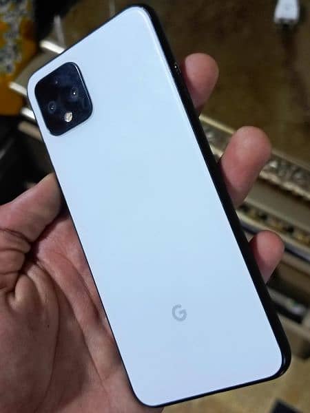 Google Pixel 4 10