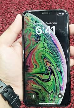 IPHONE XS MAX PTA APPROVED 0