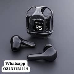 Air 31 Digital Display Case Earbuds