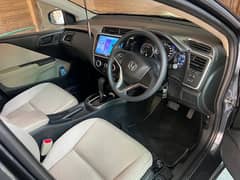 Honda City CVT 1.2 auto 2024