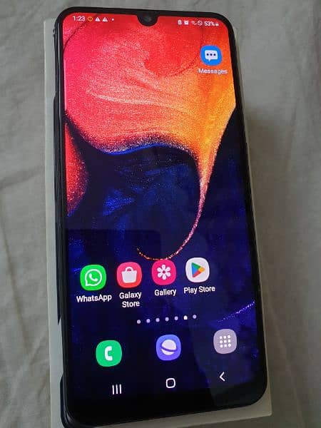 Samsung Galaxy A50 Pta Approved 2