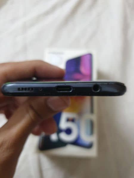 Samsung Galaxy A50 Pta Approved 5