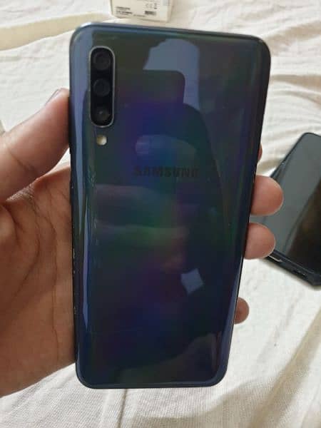 Samsung Galaxy A50 Pta Approved 7