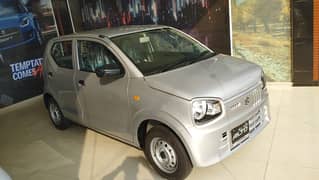 Suzuki Alto vxr 2024 open invoice