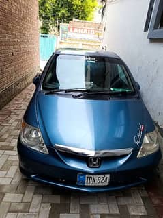 Honda City IDSI 2004