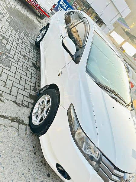 Honda City IVTEC 2009 1