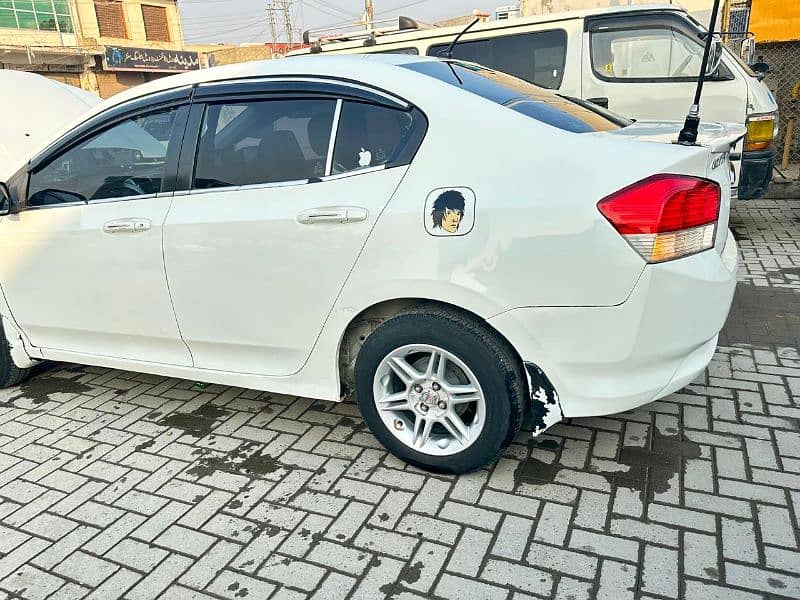 Honda City IVTEC 2009 6