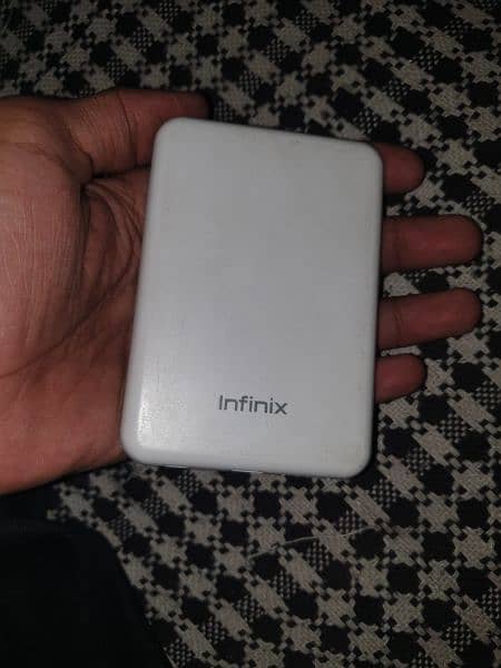 infinix wireless charging original 1