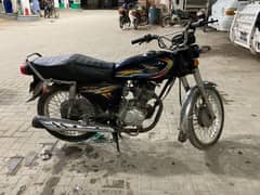 super power 125cc 2022 genuine condition