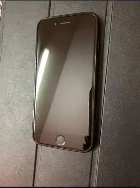 iPhone 7 Jet Black 128gb 1