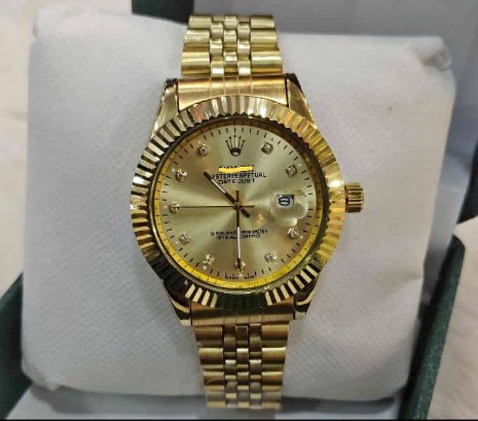 Rolex watch 0