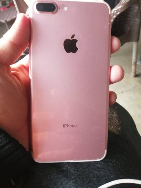 i phone 7plus 2