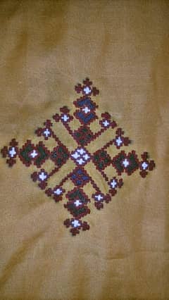 Balochi shawl