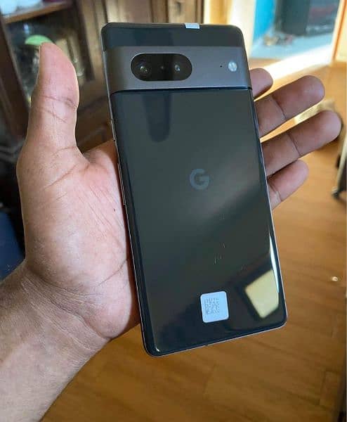 Google Pixel 7 OEM Unlocked 5