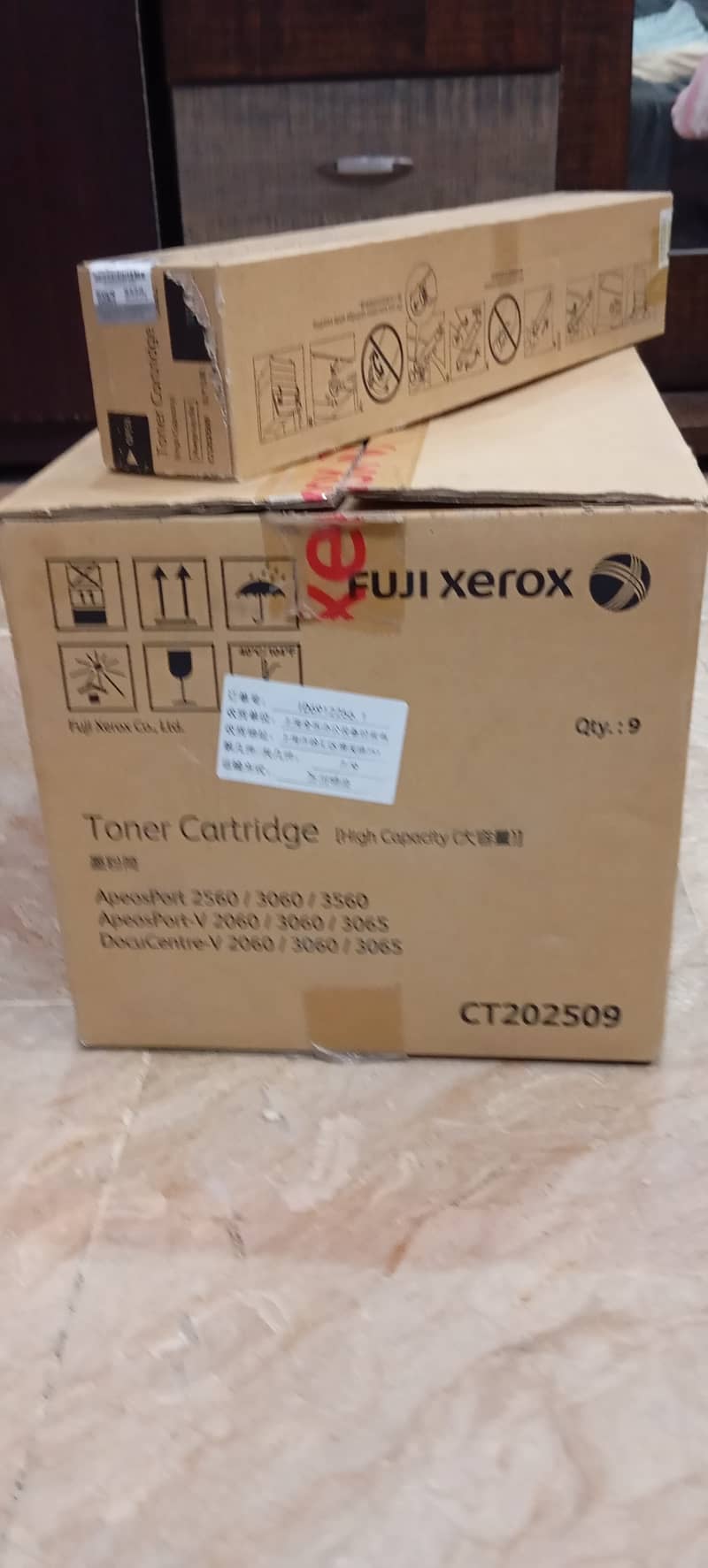 fuji xerox 9