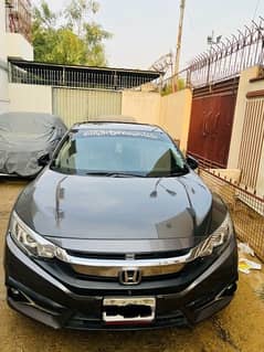 Honda Civic VTi Oriel Prosmatec 2017