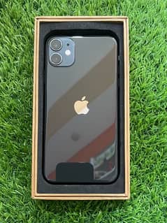 iphone 11 256gb  factory unlock paper kit 0