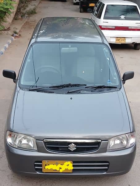 Suzuki Alto 2011 1