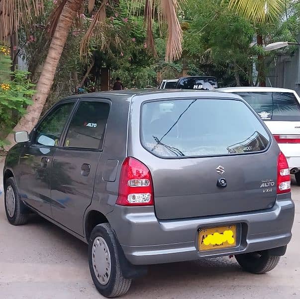 Suzuki Alto 2011 2