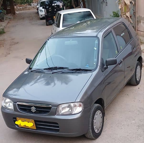 Suzuki Alto 2011 5