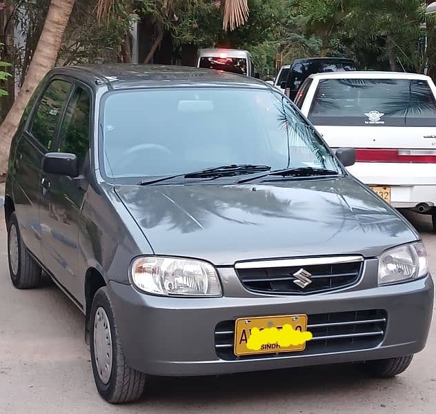 Suzuki Alto 2011 7