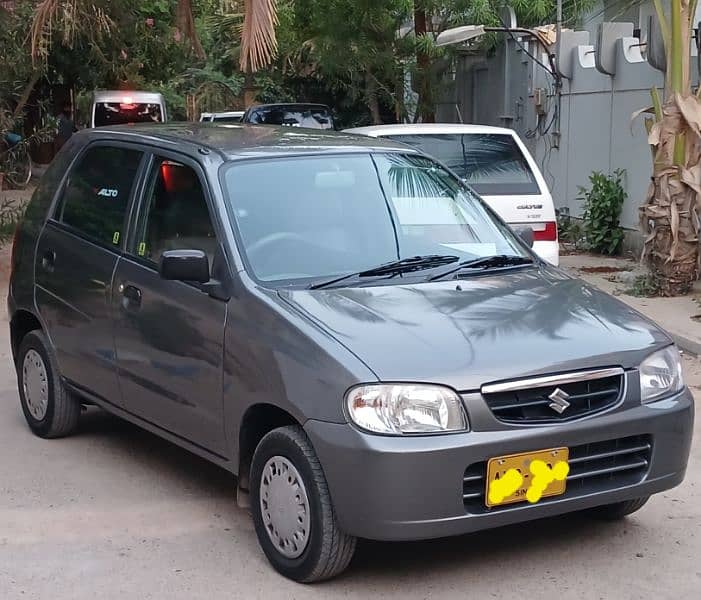 Suzuki Alto 2011 10