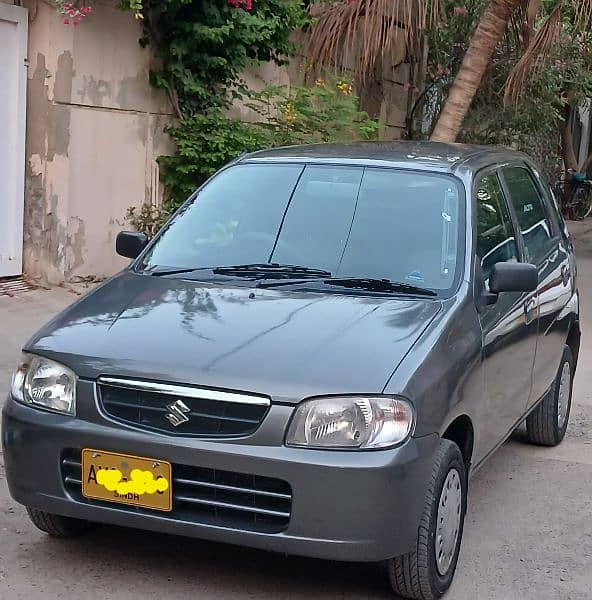 Suzuki Alto 2011 16