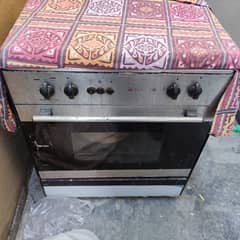 nas gas cooking range