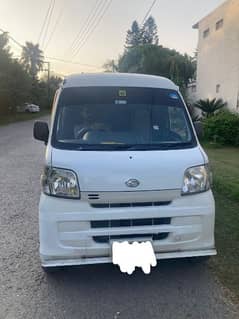 Daihatsu Hijet 2015 0