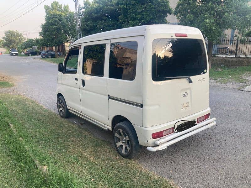 Daihatsu Hijet 2015 2