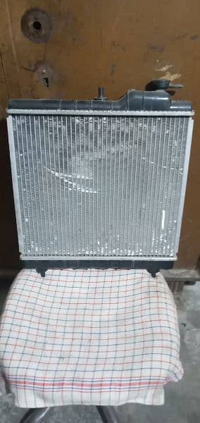 Santro radiator 2