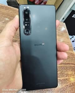 Sony Xperia 1 Mark 3 Offical PTA Approved 12/256