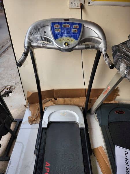 treadmill 0308-1043214/elliptical/spin bike/ recumbent bike/home gym 4