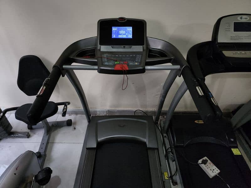 treadmill 0308-1043214/elliptical/spin bike/ recumbent bike/home gym 6