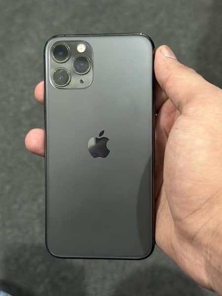 Iphone 11 Pro 64gb 4